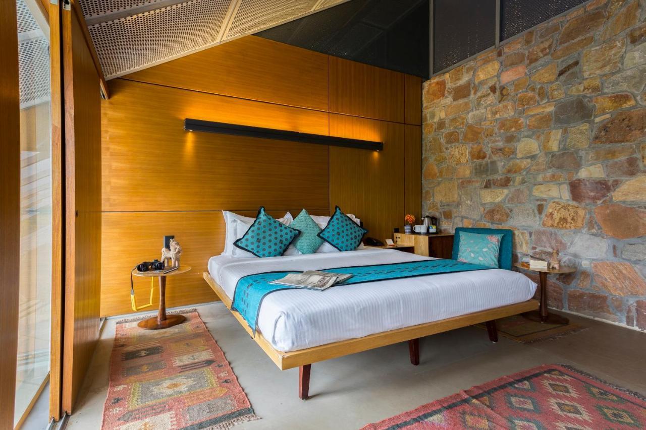 Mana Ranakpur Hotel Екстериор снимка