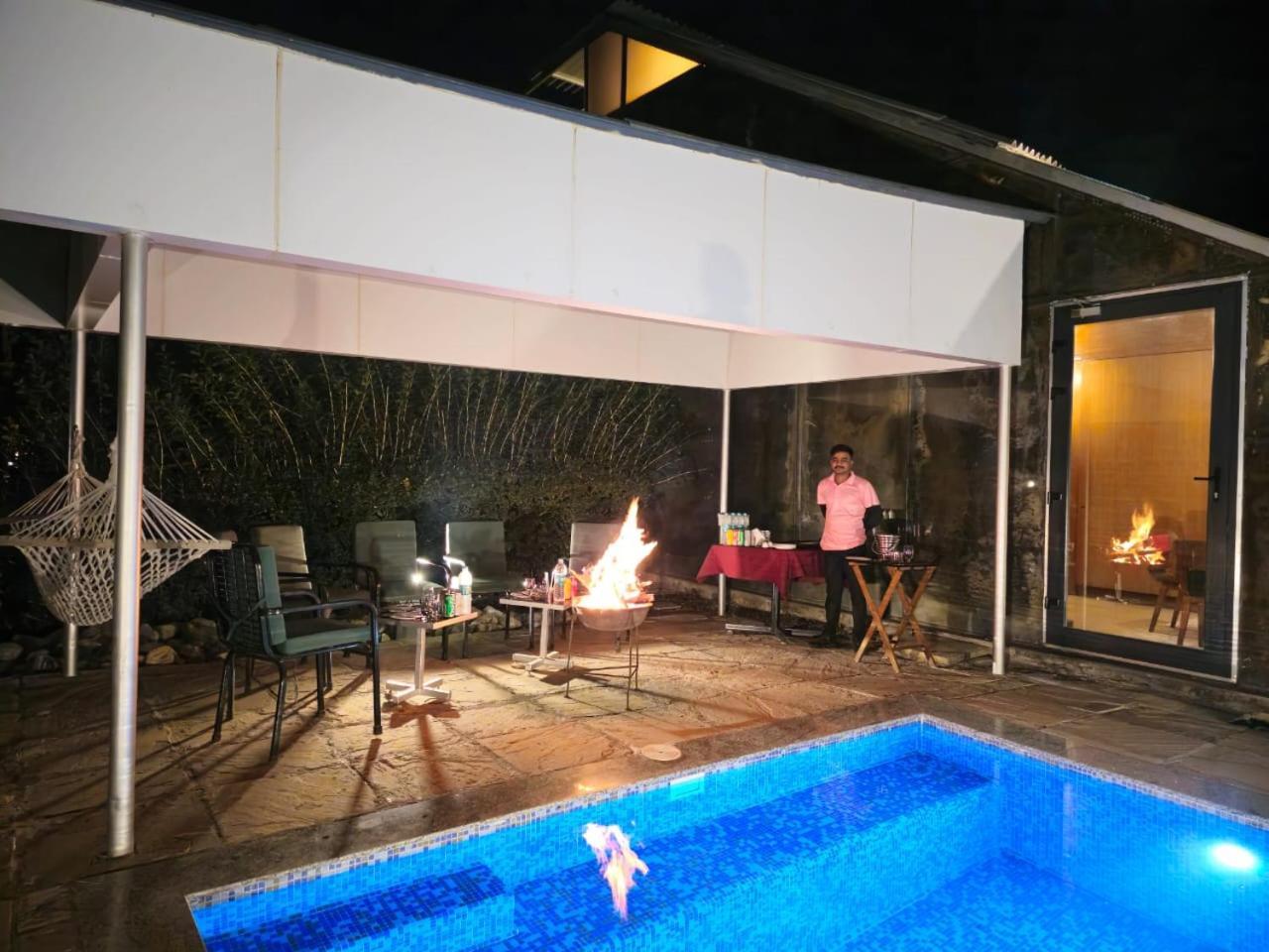 Mana Ranakpur Hotel Екстериор снимка