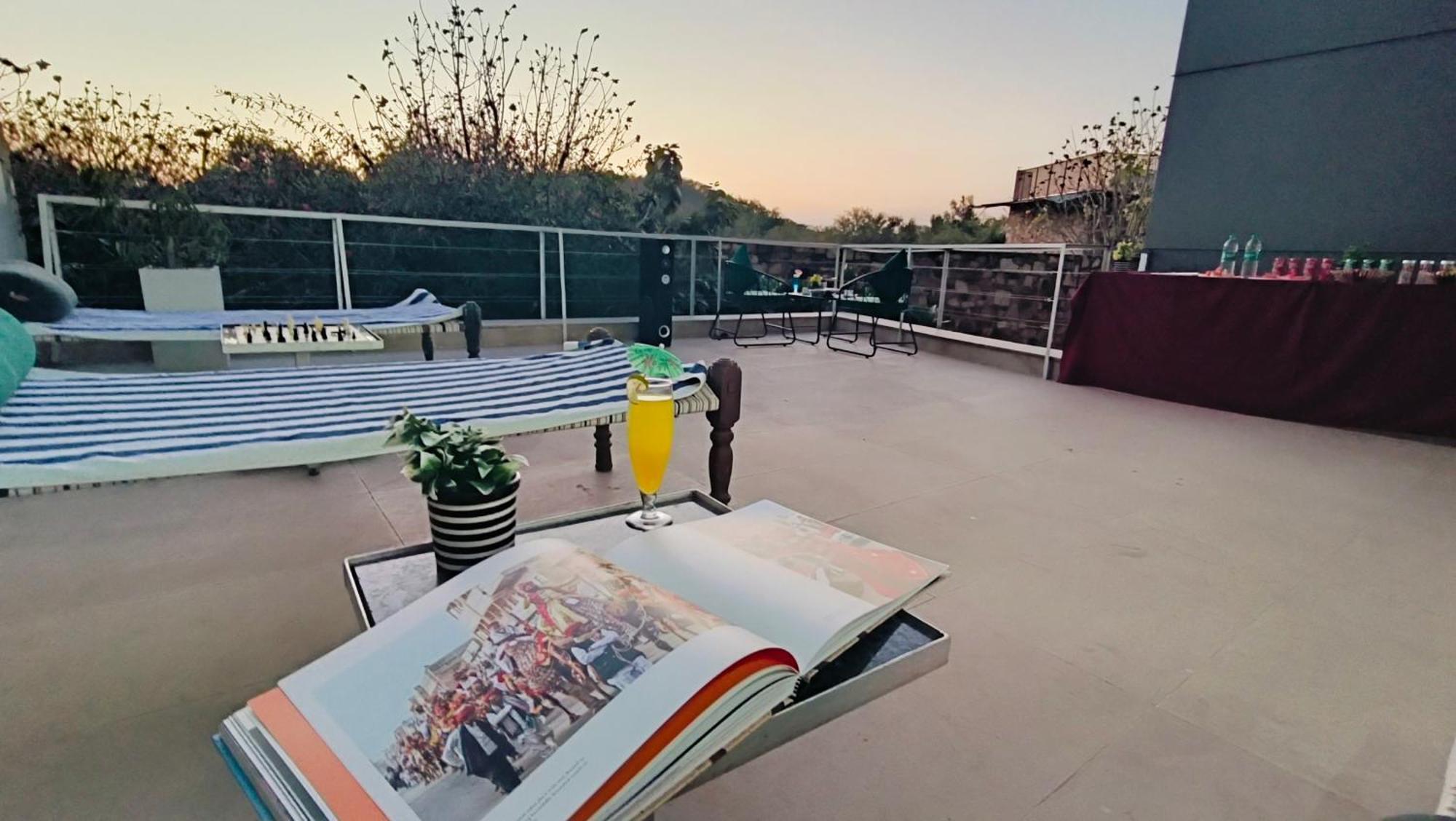 Mana Ranakpur Hotel Екстериор снимка