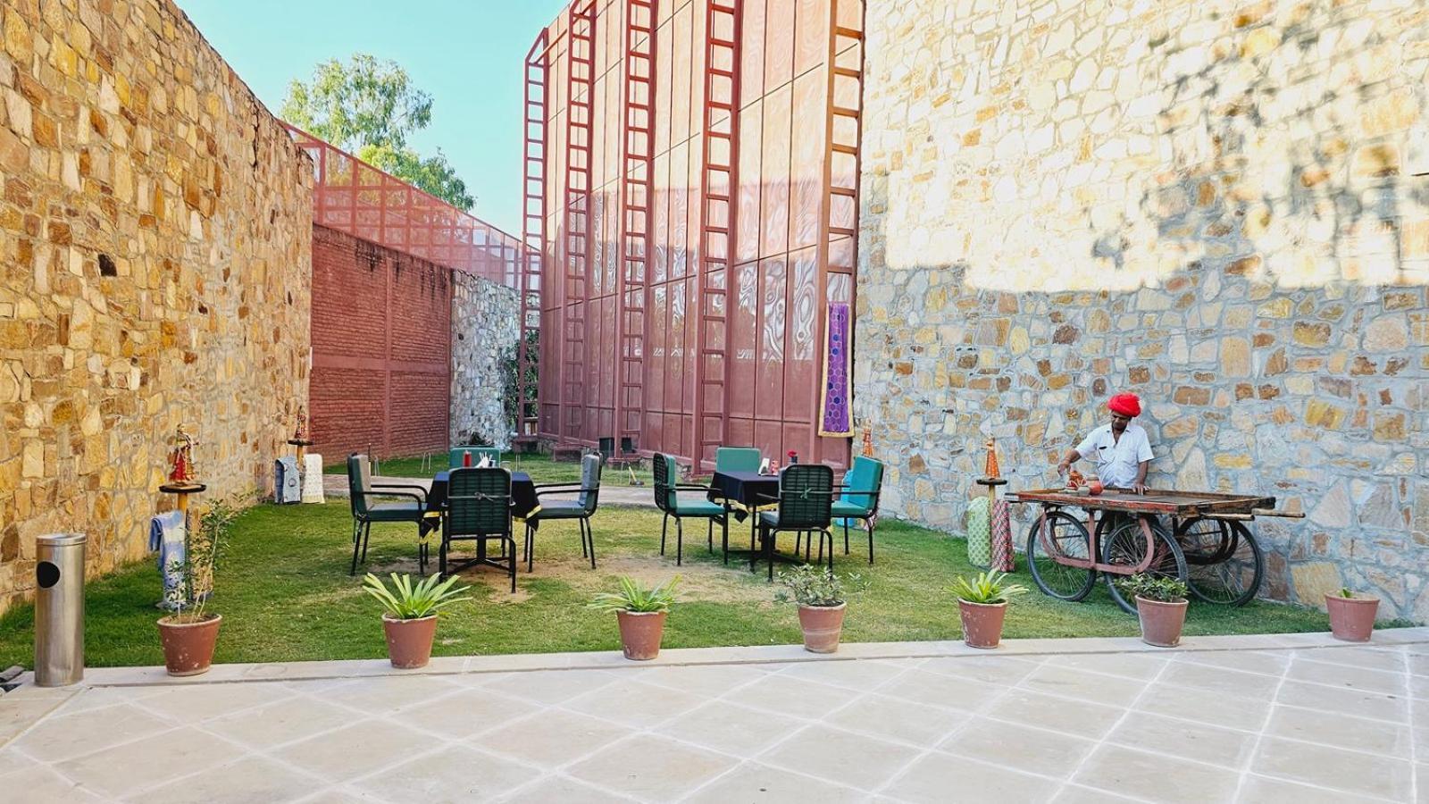 Mana Ranakpur Hotel Екстериор снимка
