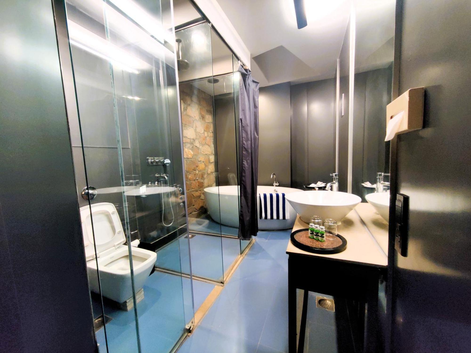 Mana Ranakpur Hotel Екстериор снимка