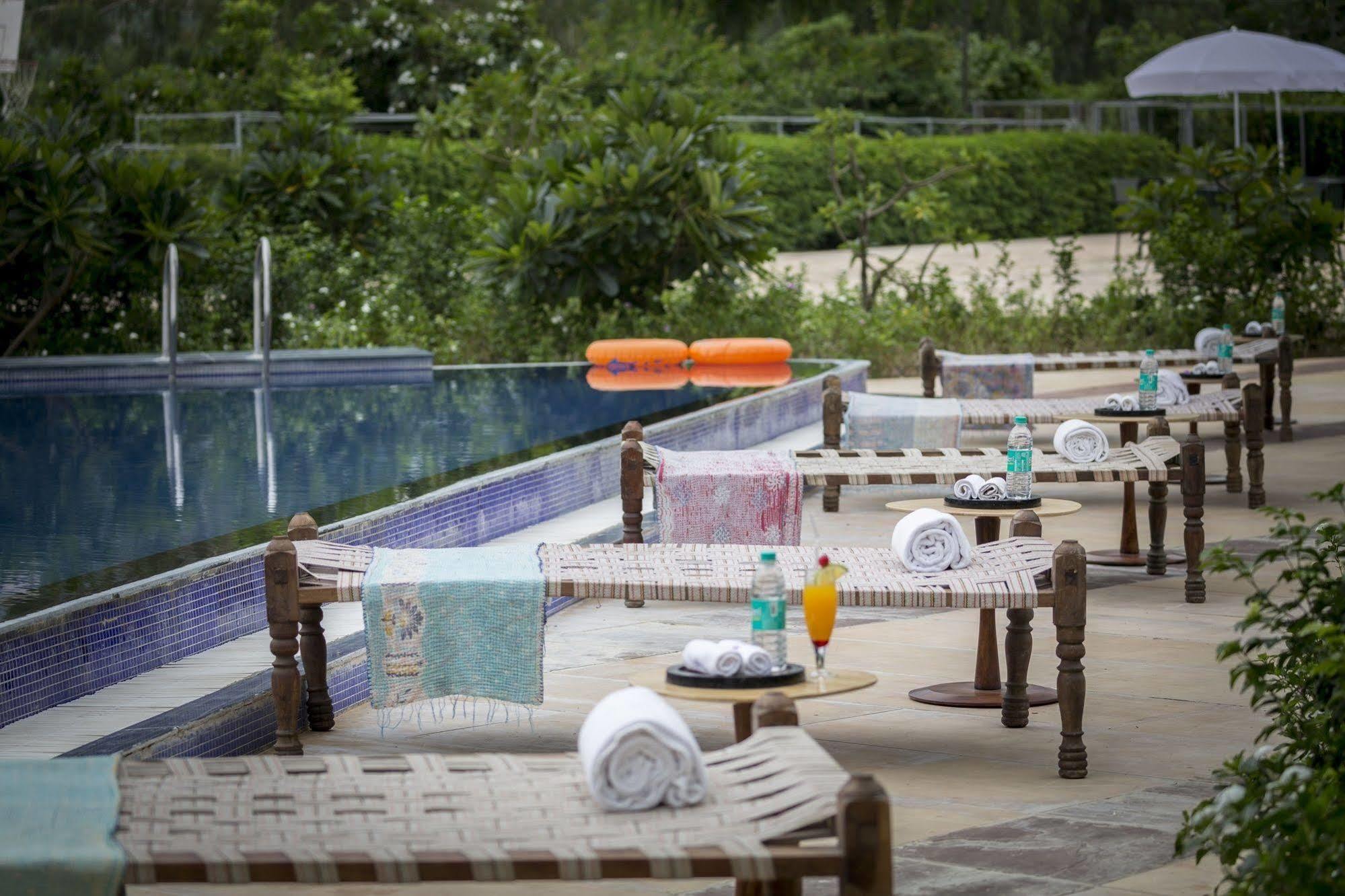 Mana Ranakpur Hotel Екстериор снимка