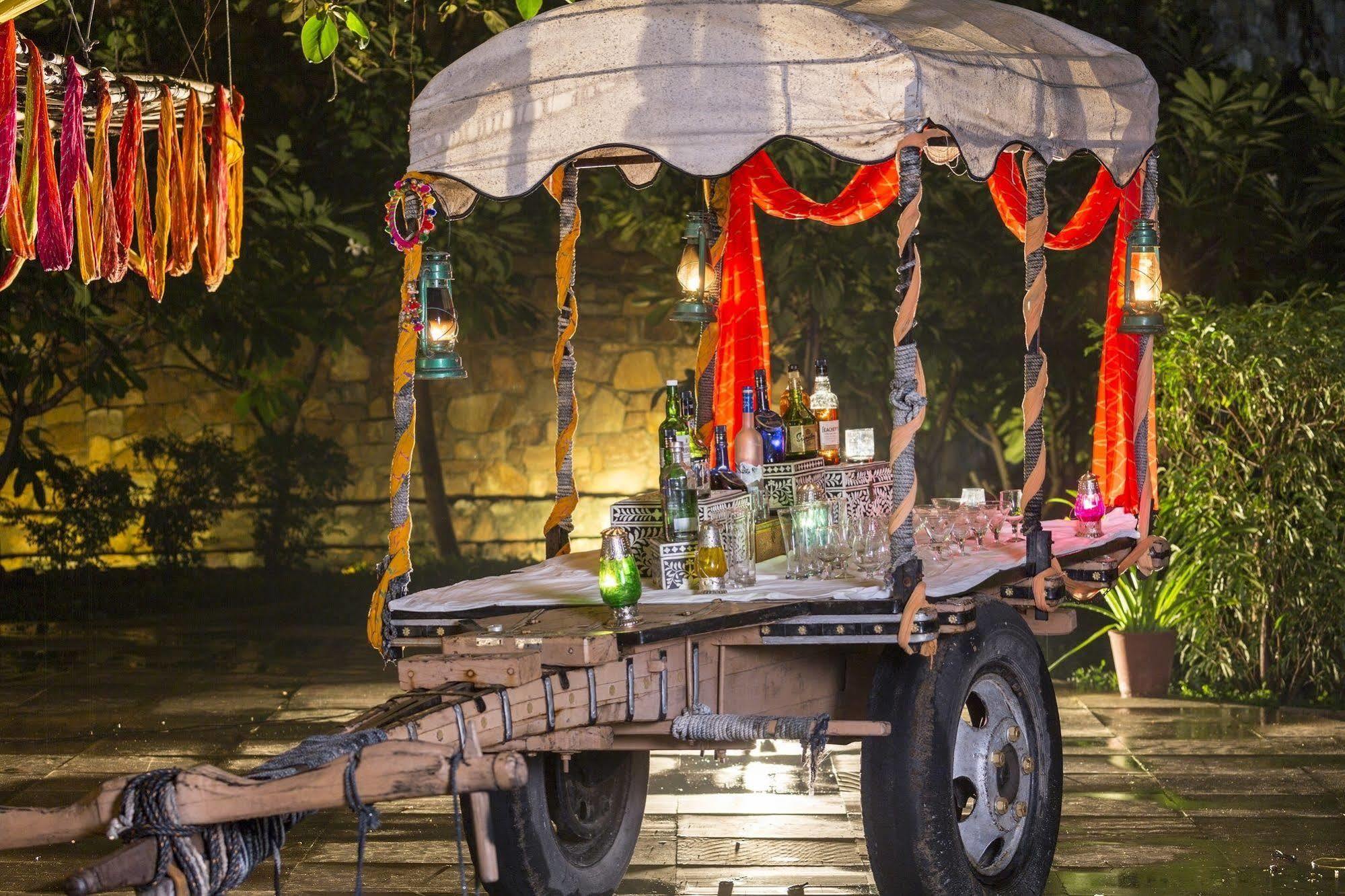 Mana Ranakpur Hotel Екстериор снимка