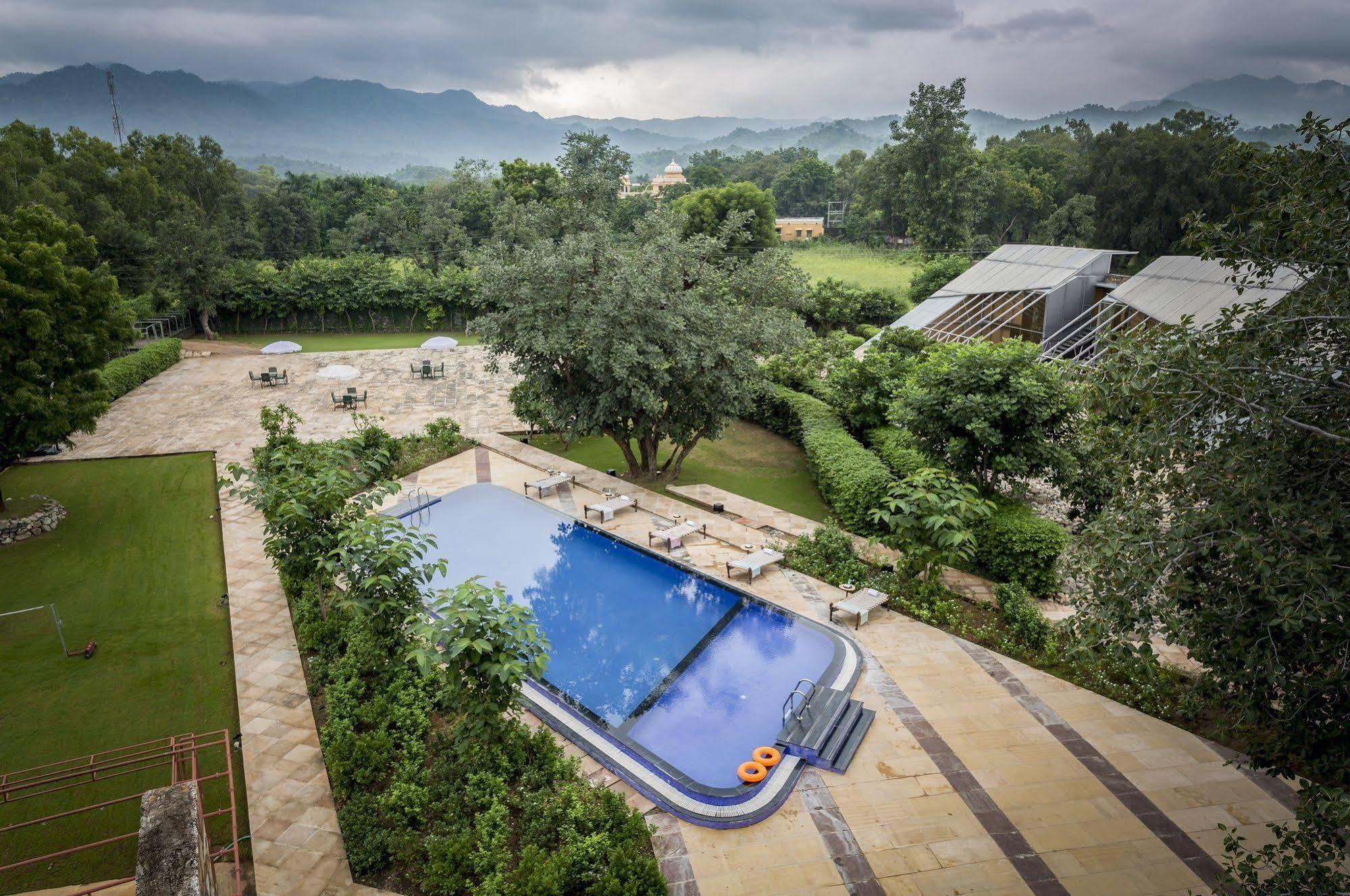 Mana Ranakpur Hotel Екстериор снимка